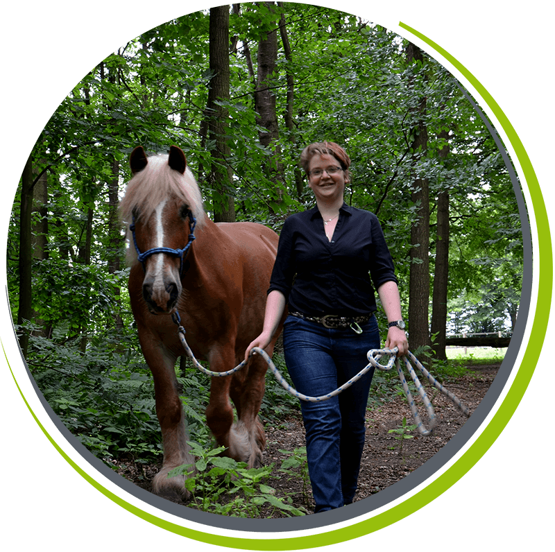 Kontakt | moved by horses ...bewegt durch Pferde Astrid Küllmar